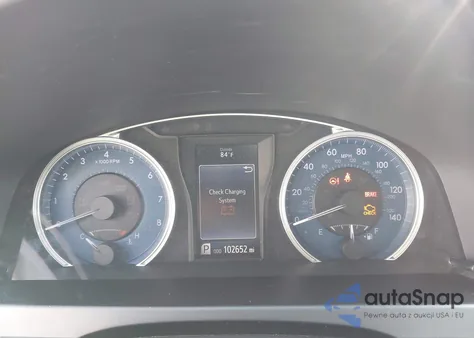 2017 Toyota Camry Le from USA, damaged, VIN 4T1BF1FK3HU315834